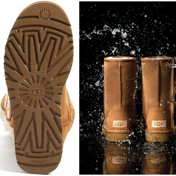 UGG Bailey Bailey Button boot - Picture 3 of 5